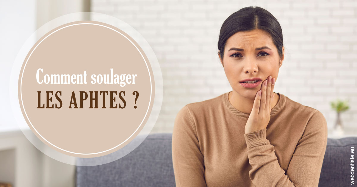 https://dr-ambert-tosi-laurence.chirurgiens-dentistes.fr/Soulager les aphtes 2