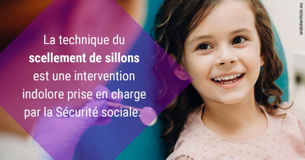 https://dr-ambert-tosi-laurence.chirurgiens-dentistes.fr/Le scellement de sillons