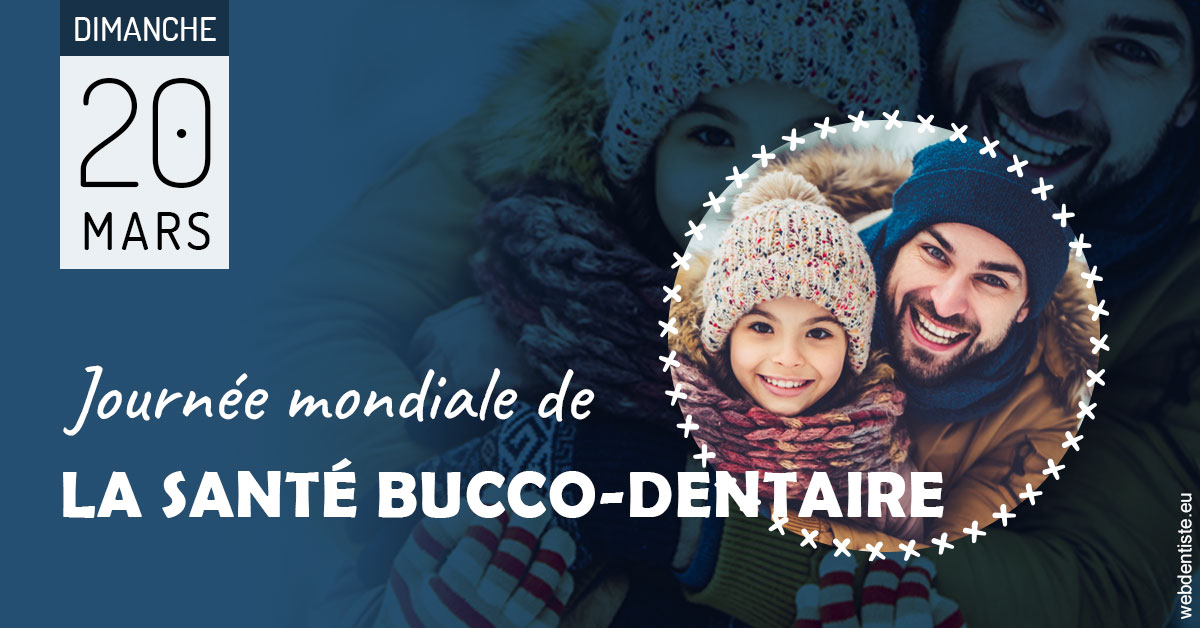 https://dr-ambert-tosi-laurence.chirurgiens-dentistes.fr/La journée de la santé bucco-dentaire 1