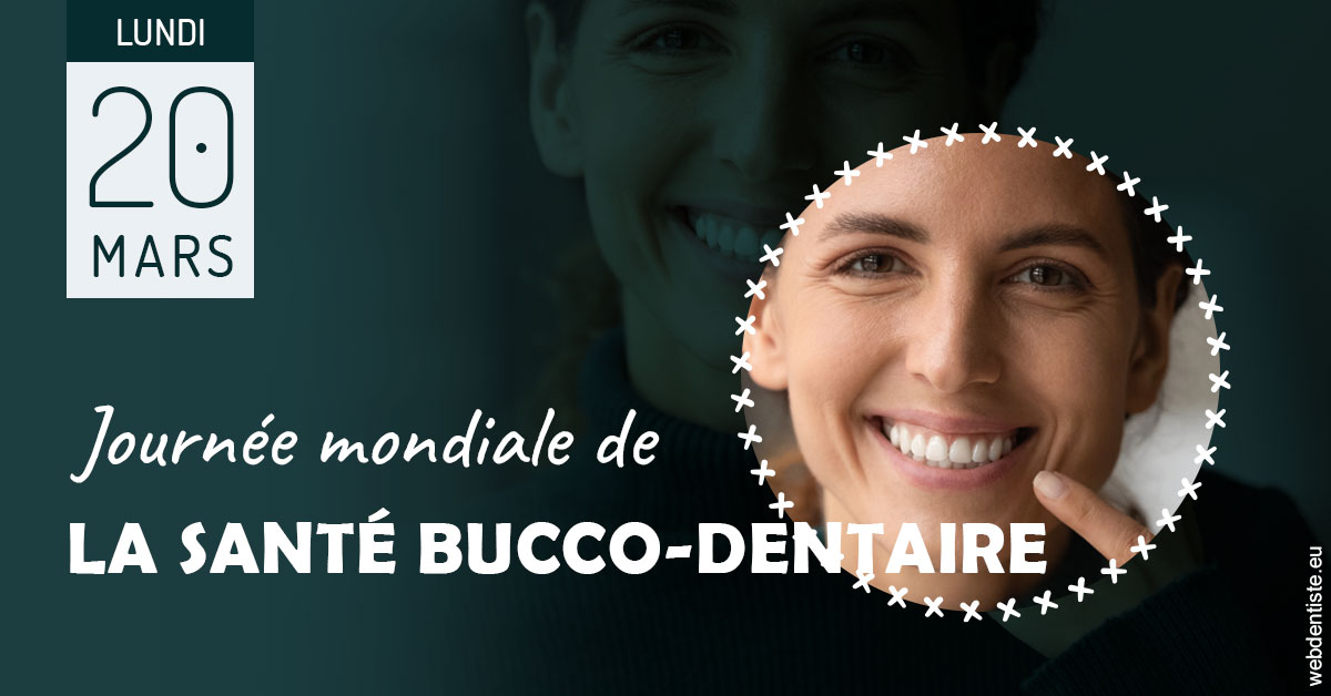 https://dr-ambert-tosi-laurence.chirurgiens-dentistes.fr/Journée de la santé bucco-dentaire 2023 2