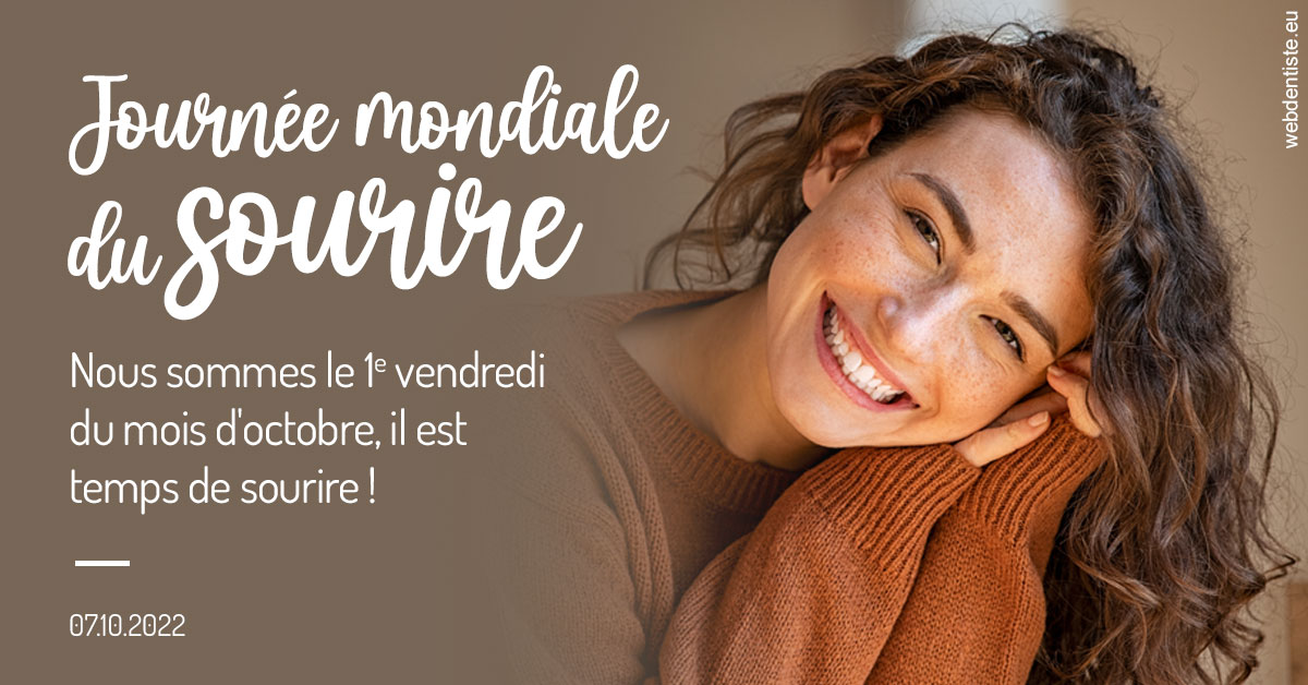 https://dr-ambert-tosi-laurence.chirurgiens-dentistes.fr/Journée mondiale sourire 2